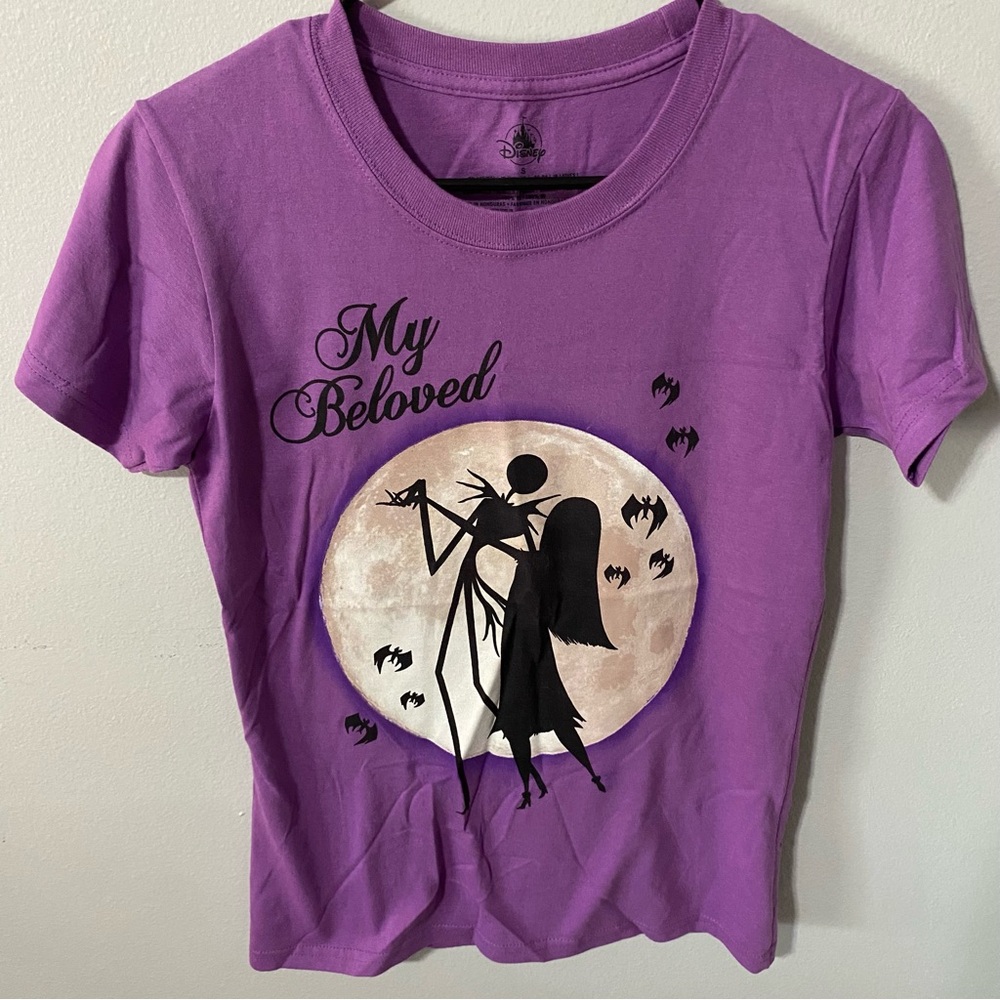 Disney Store Tee - Nightmare Before Christmas